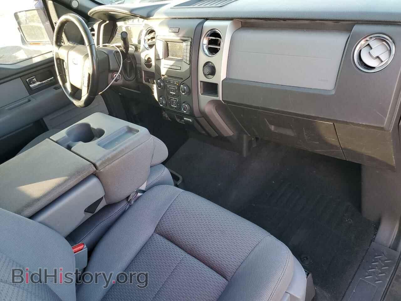 2013 FORD All Models - VIN: 1FTMF1CM6DFD45685 - Фото 8
