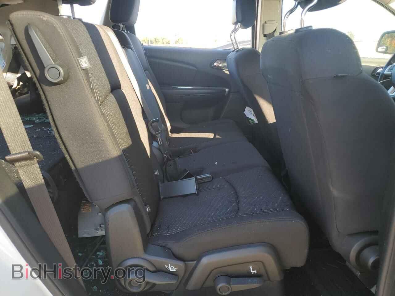 2017 DODGE JOURNEY - VIN: 3C4PDCBGXHT545345 - Фото 11
