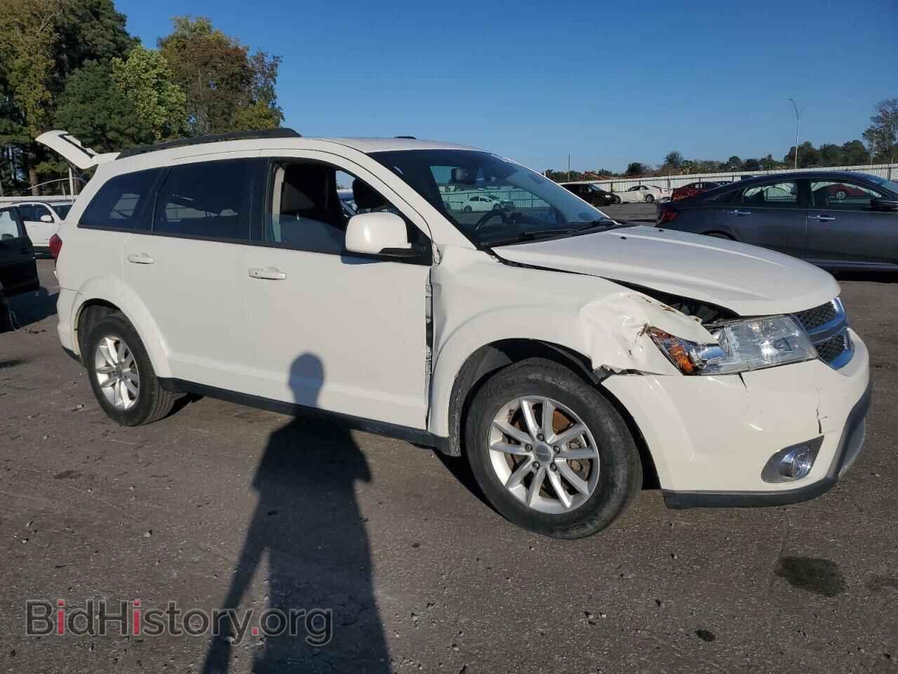 2017 DODGE JOURNEY - VIN: 3C4PDCBGXHT545345 - Фото 4
