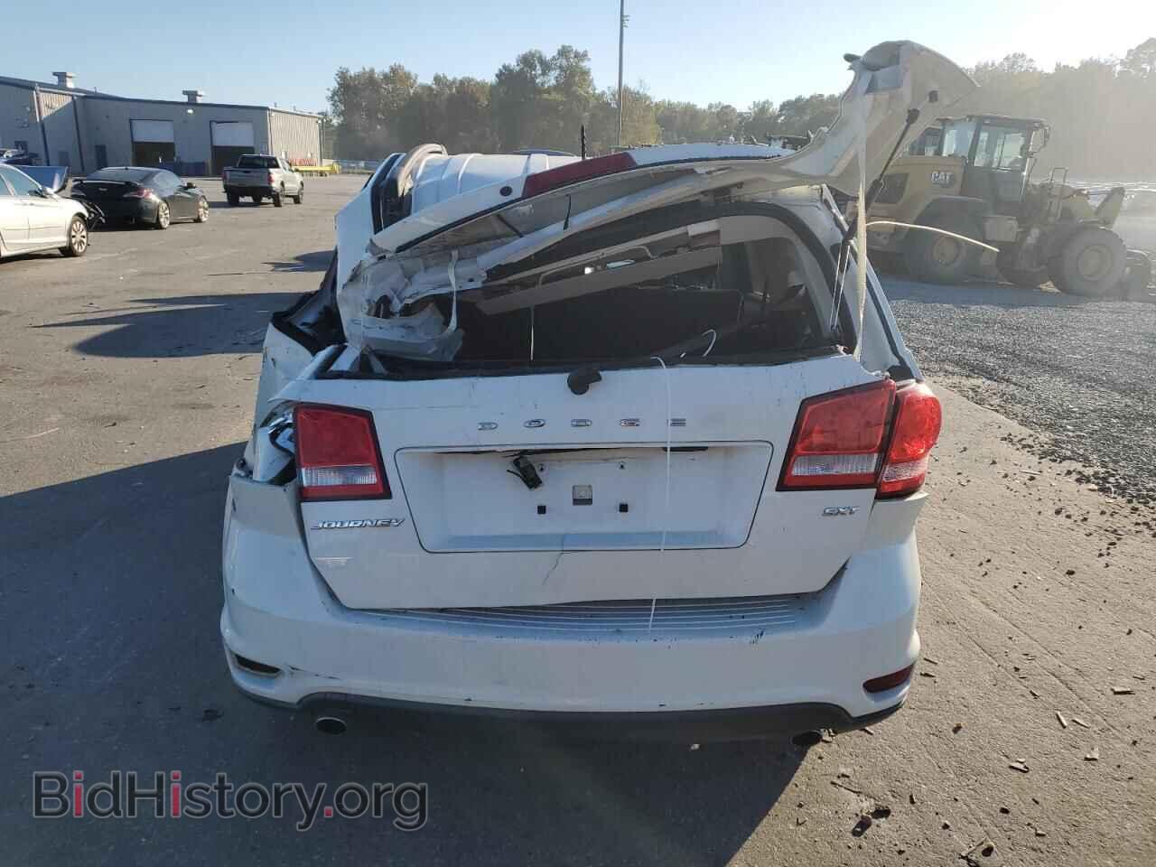 2017 DODGE JOURNEY - VIN: 3C4PDCBGXHT545345 - Фото 6