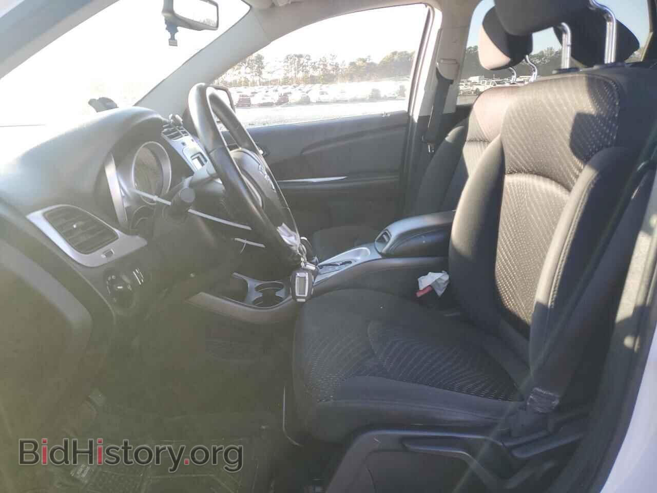 2017 DODGE JOURNEY - VIN: 3C4PDCBGXHT545345 - Фото 7