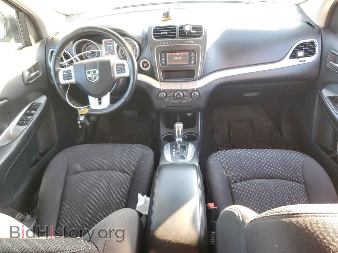 2017 DODGE JOURNEY - VIN: 3C4PDCBGXHT545345 - Фото 8