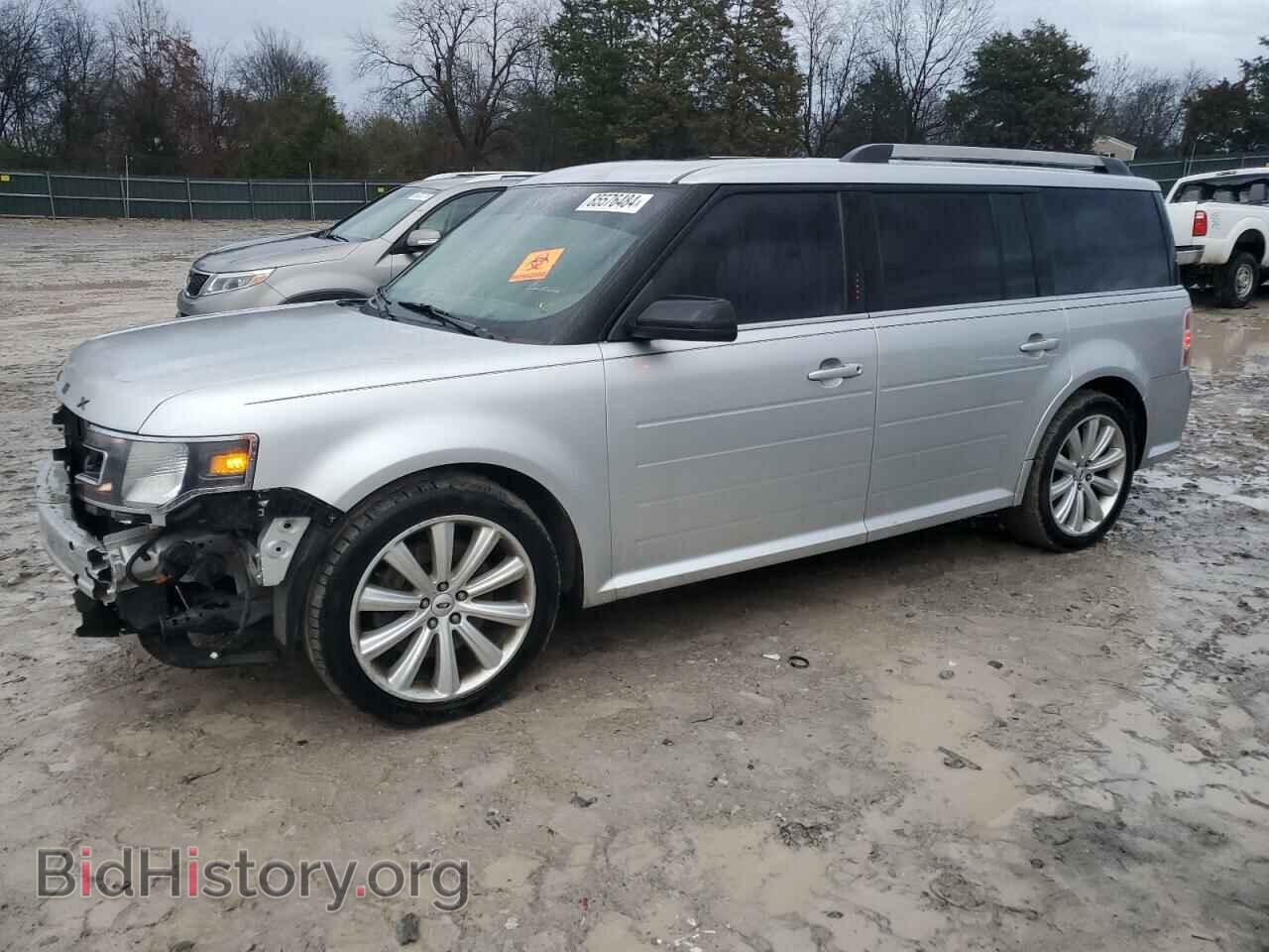 Фотография 2FMGK5C82DBD12652 - FORD FLEX 2013