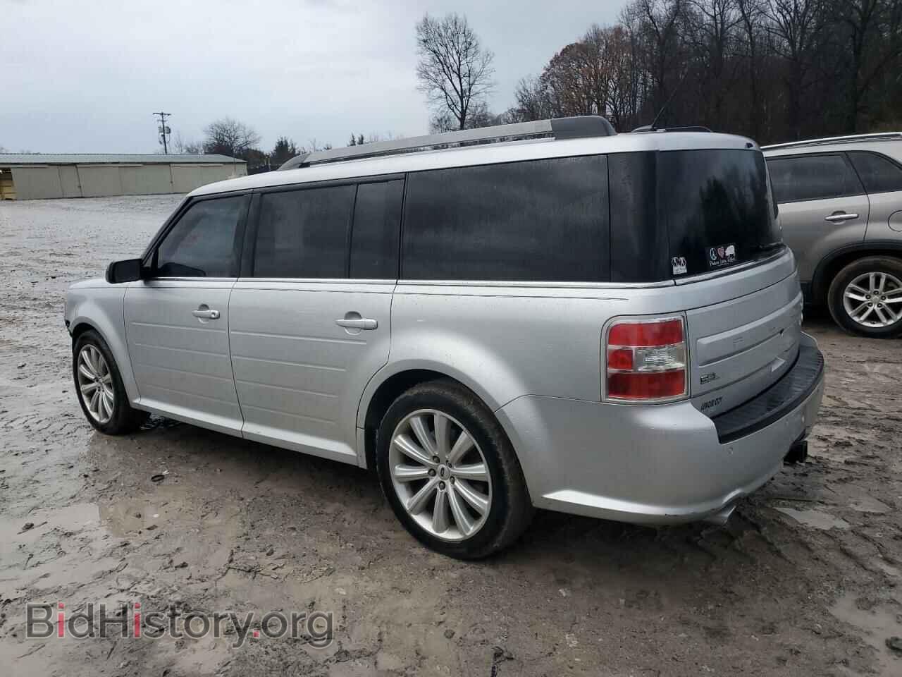 2013 FORD FLEX - VIN: 2FMGK5C82DBD12652 - Фото 2