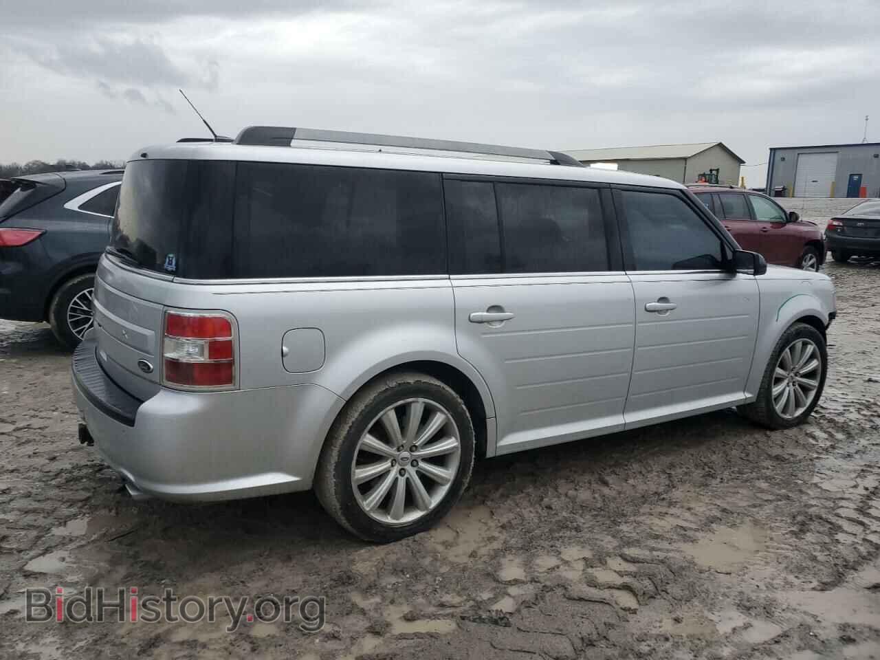 2013 FORD FLEX - VIN: 2FMGK5C82DBD12652 - Фото 3