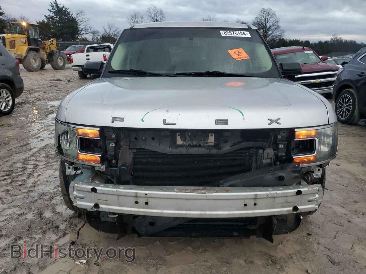 2013 FORD FLEX - VIN: 2FMGK5C82DBD12652 - Фото 5