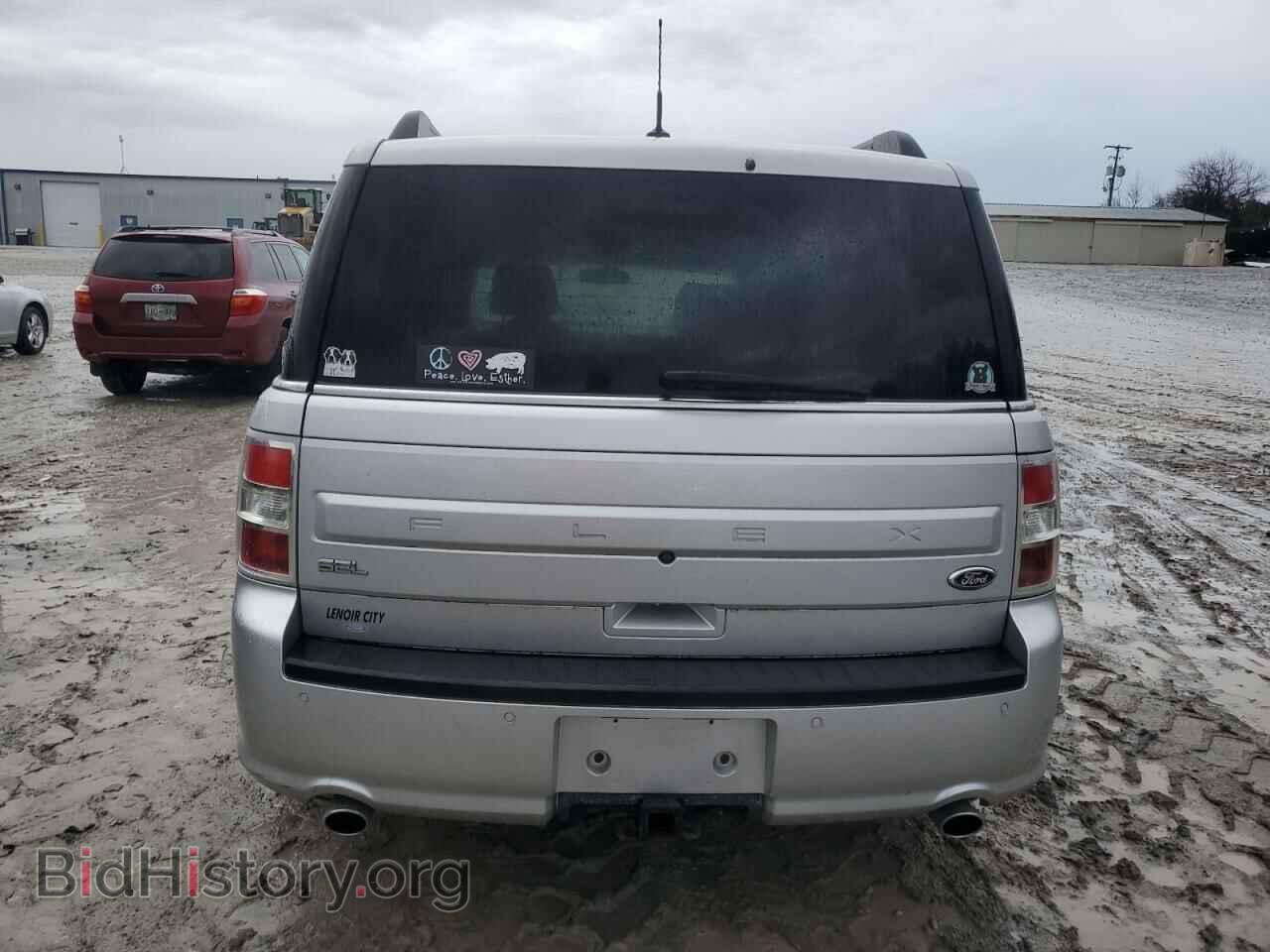 2013 FORD FLEX - VIN: 2FMGK5C82DBD12652 - Фото 6