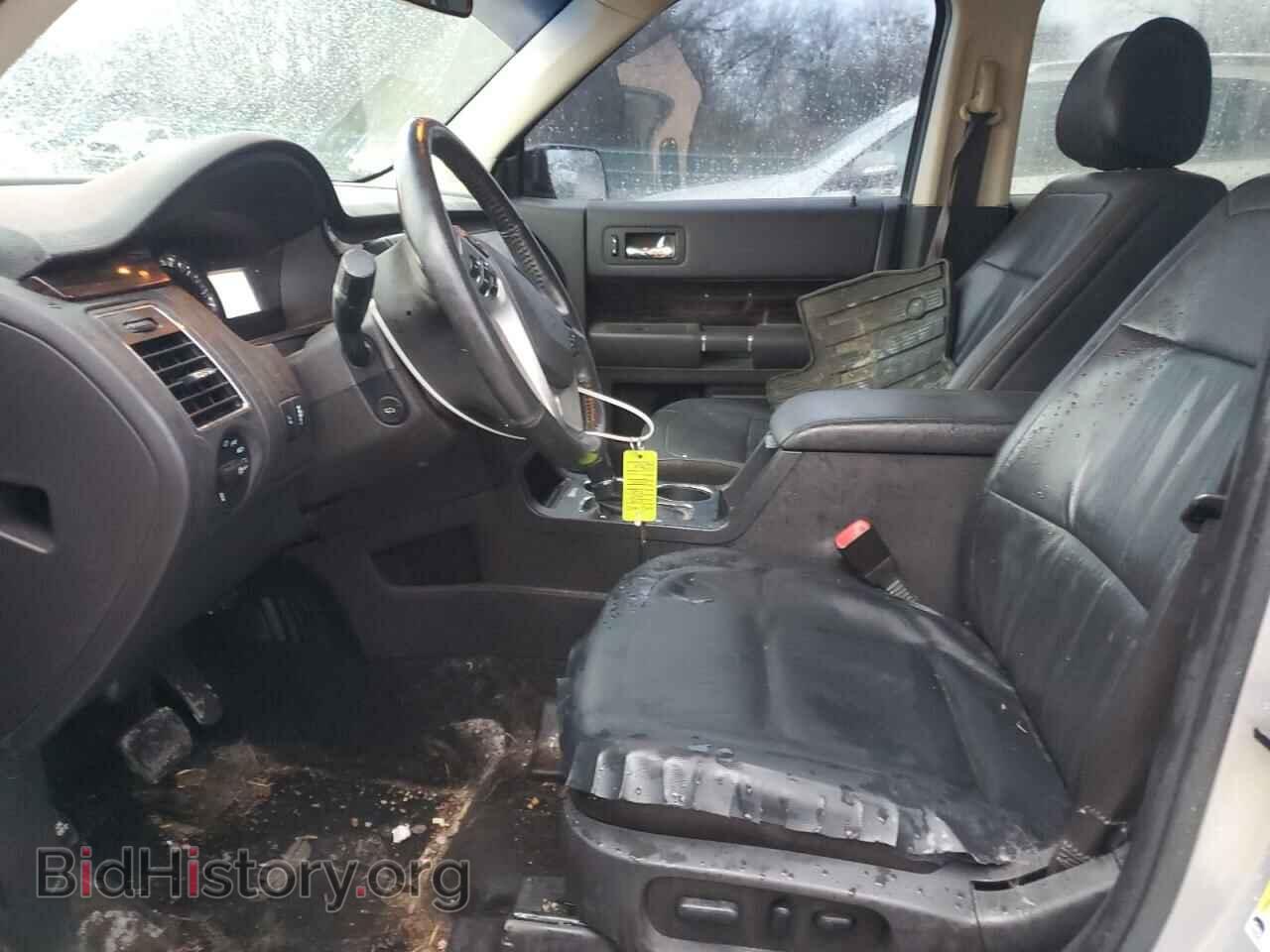 2013 FORD FLEX - VIN: 2FMGK5C82DBD12652 - Фото 7