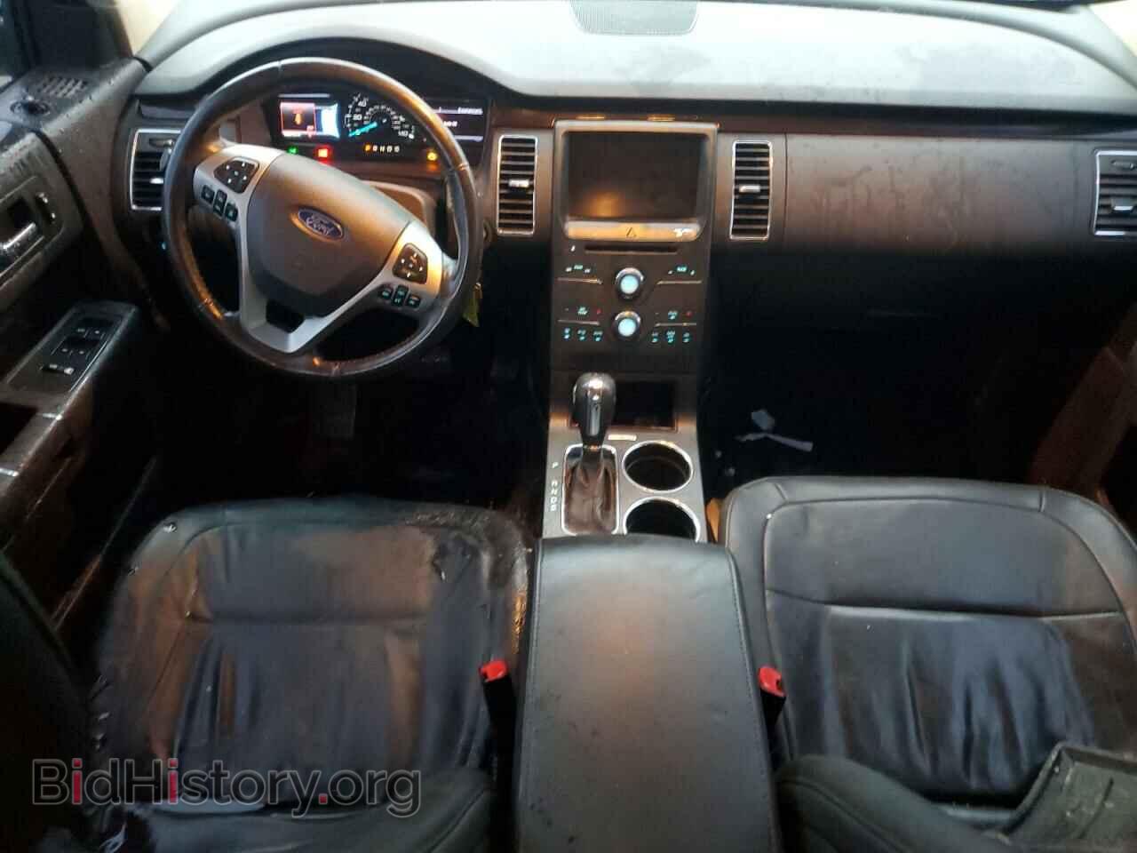 2013 FORD FLEX - VIN: 2FMGK5C82DBD12652 - Фото 8