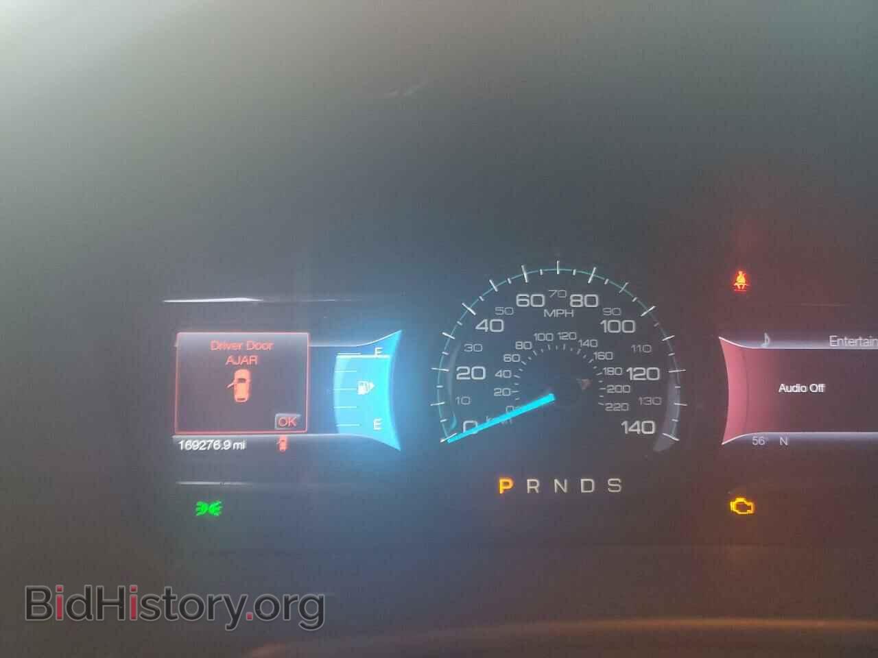 2013 FORD FLEX - VIN: 2FMGK5C82DBD12652 - Фото 9