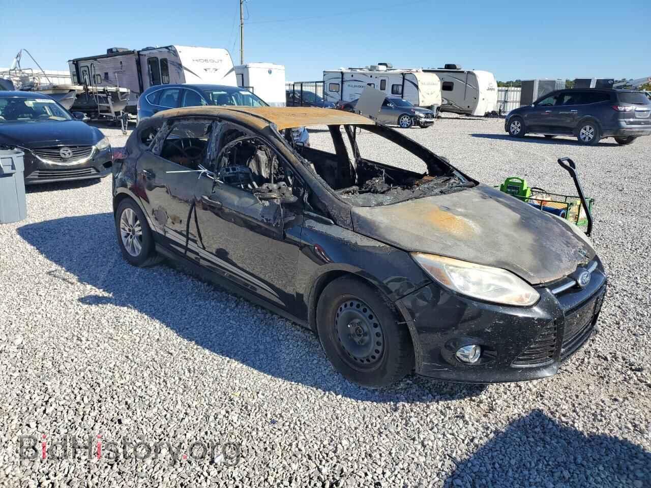 2012 FORD FOCUS - VIN: 1FAHP3M24CL277609 - Фото 4
