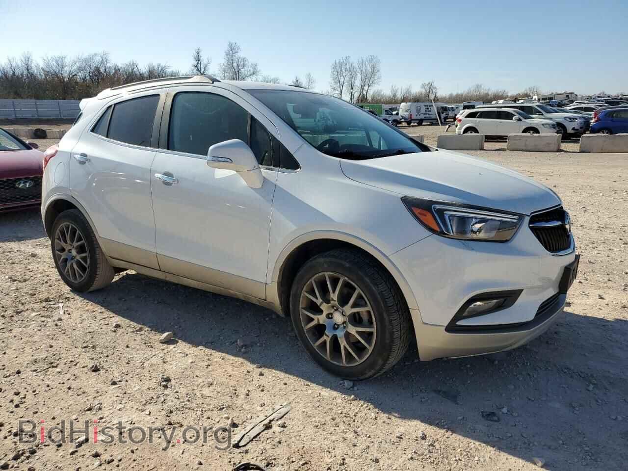 2018 BUICK ENCORE - VIN: KL4CJ1SB4JB629971 - Фото 4