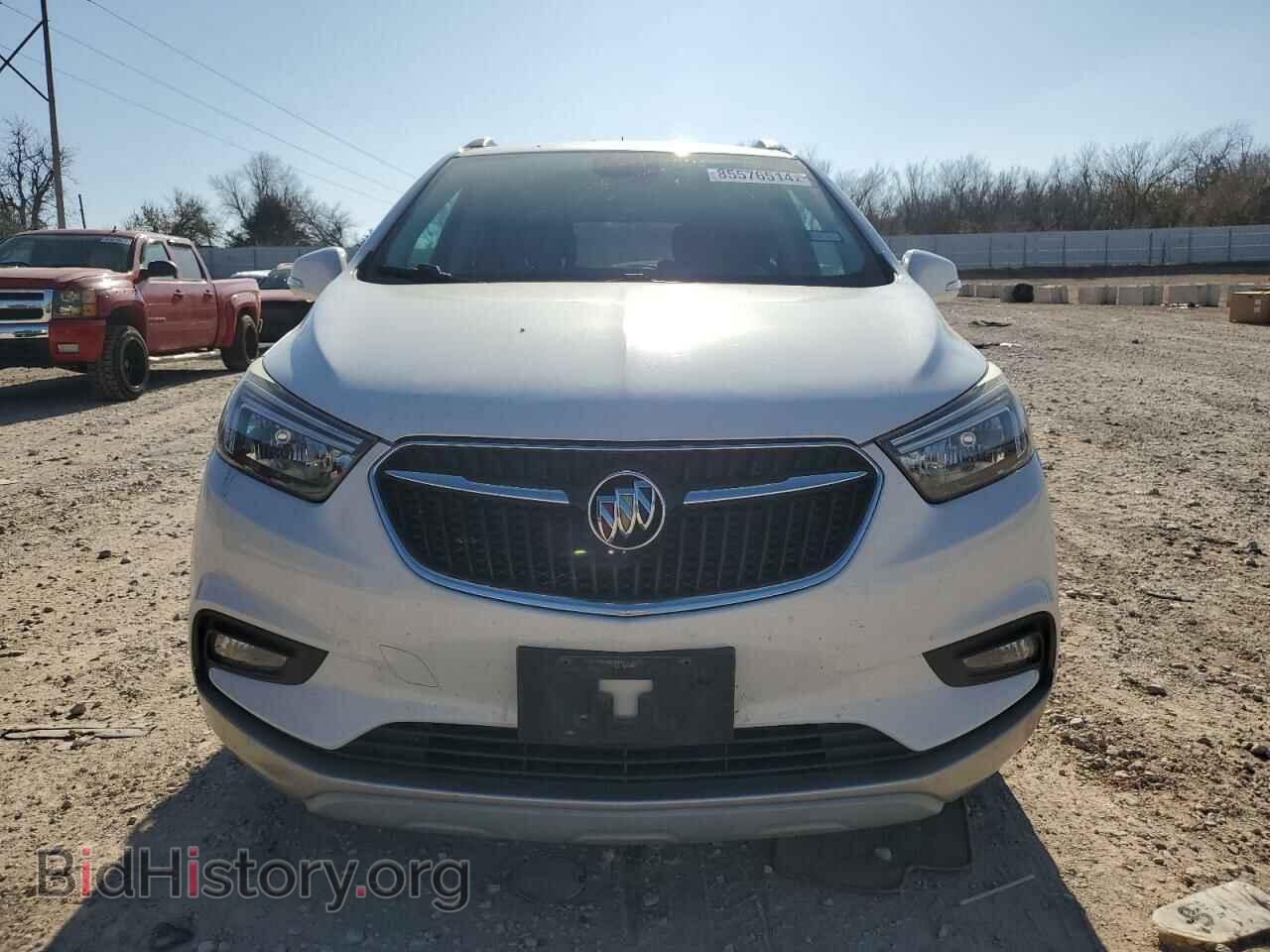 2018 BUICK ENCORE - VIN: KL4CJ1SB4JB629971 - Фото 5