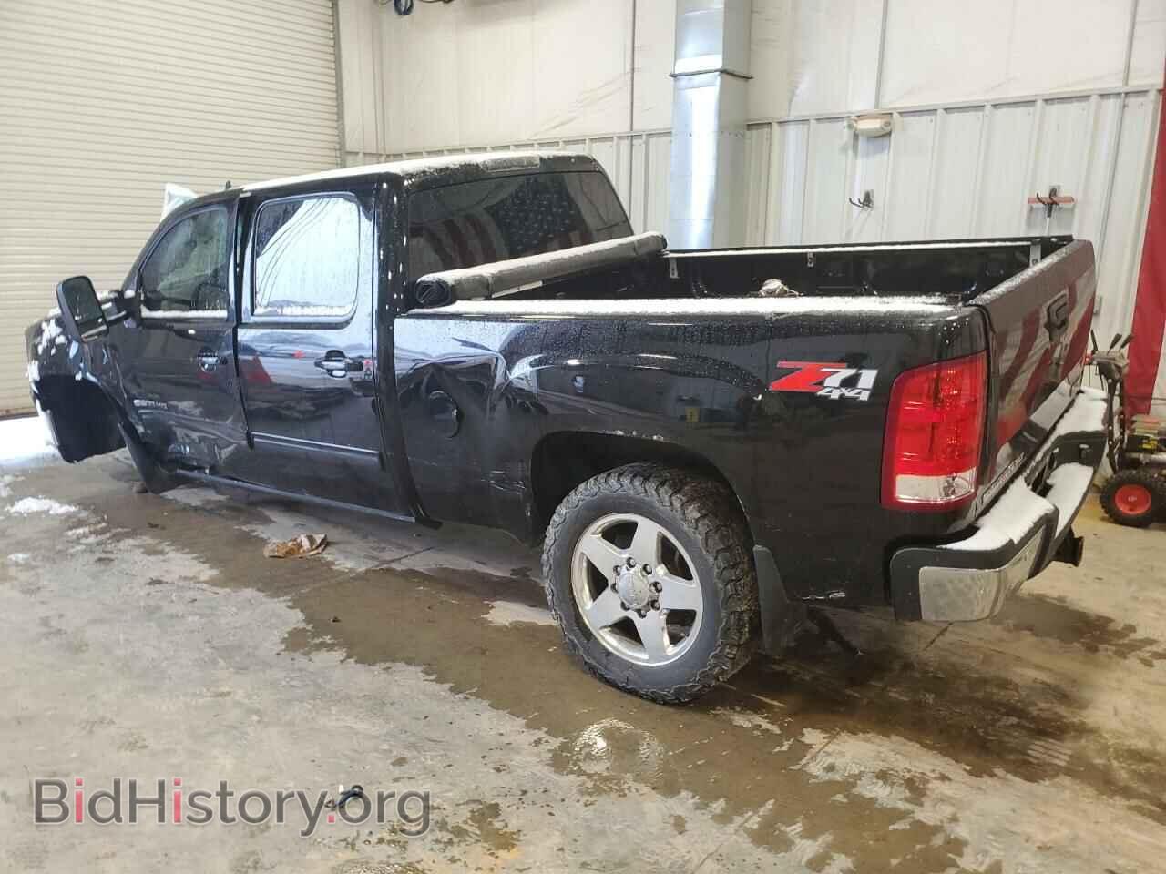 2012 GMC SIERRA - VIN: 1GT121E86CF108711 - Фото 2