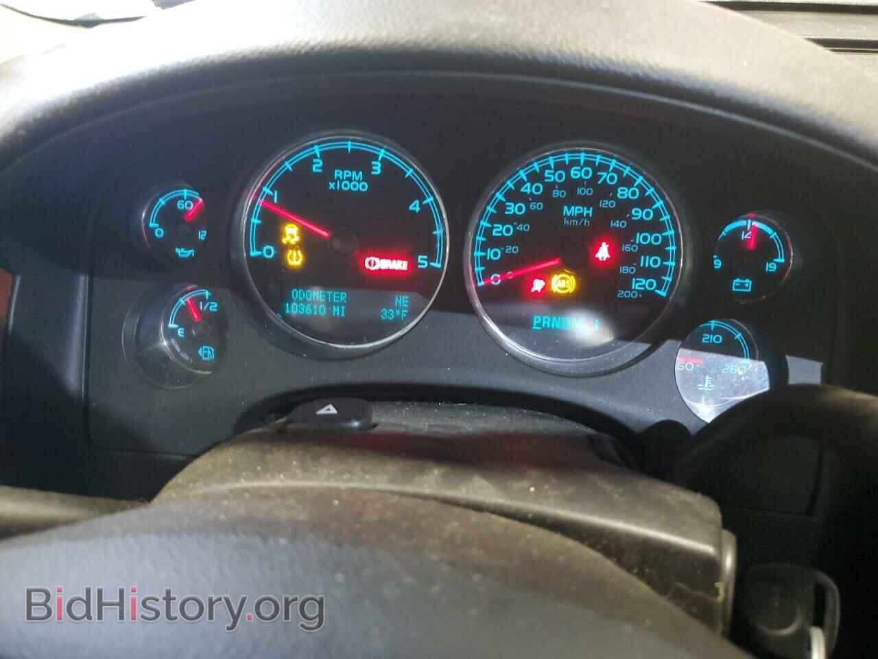 2012 GMC SIERRA - VIN: 1GT121E86CF108711 - Фото 9