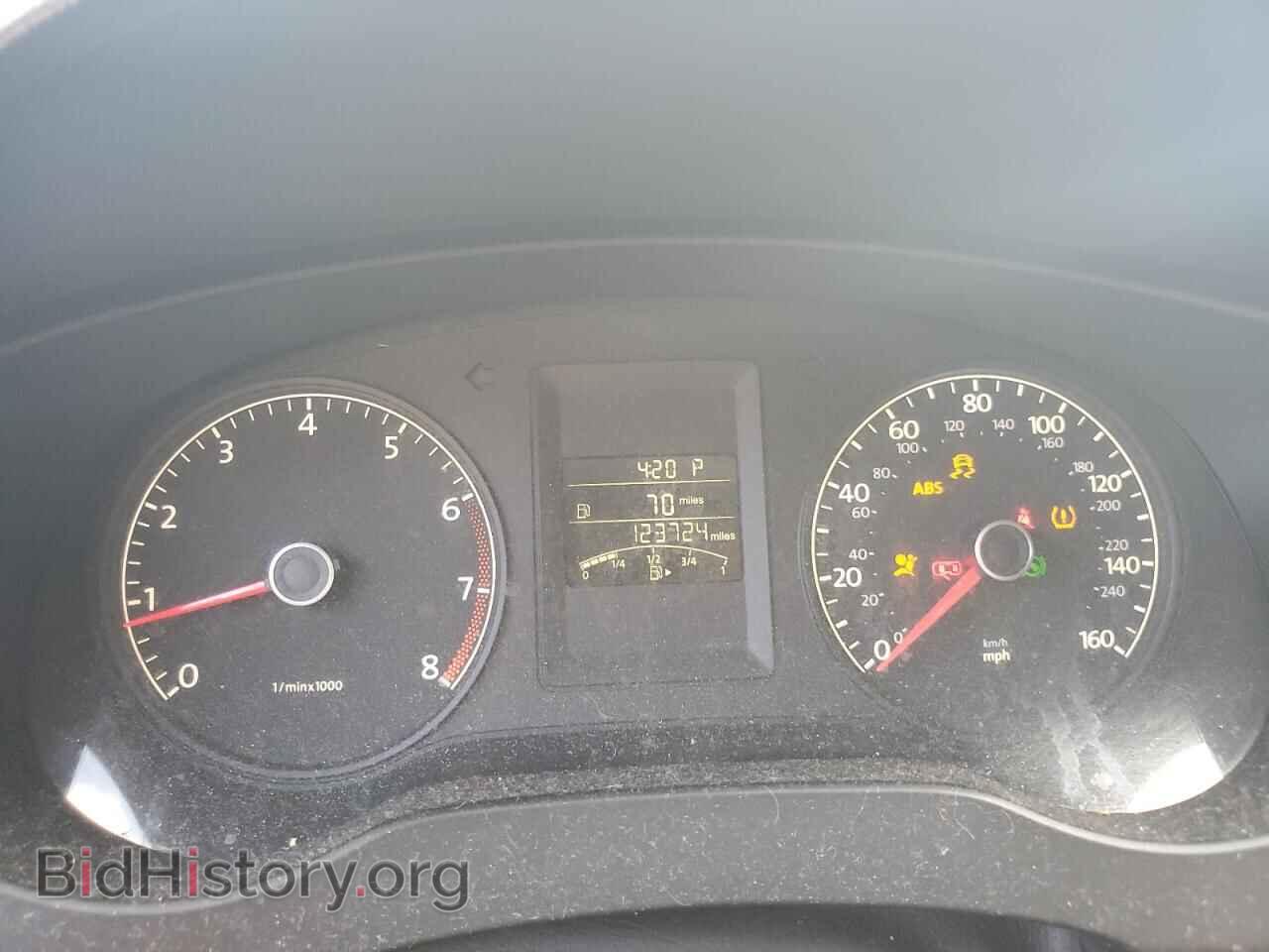 2014 VOLKSWAGEN JETTA - VIN: 3VW2K7AJ0EM406798 - Фото 9