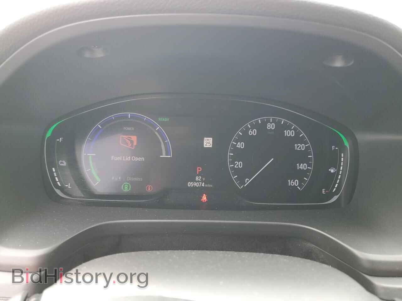 2019 HONDA INSIGHT - VIN: 19XZE4F54KE014464 - Фото 9