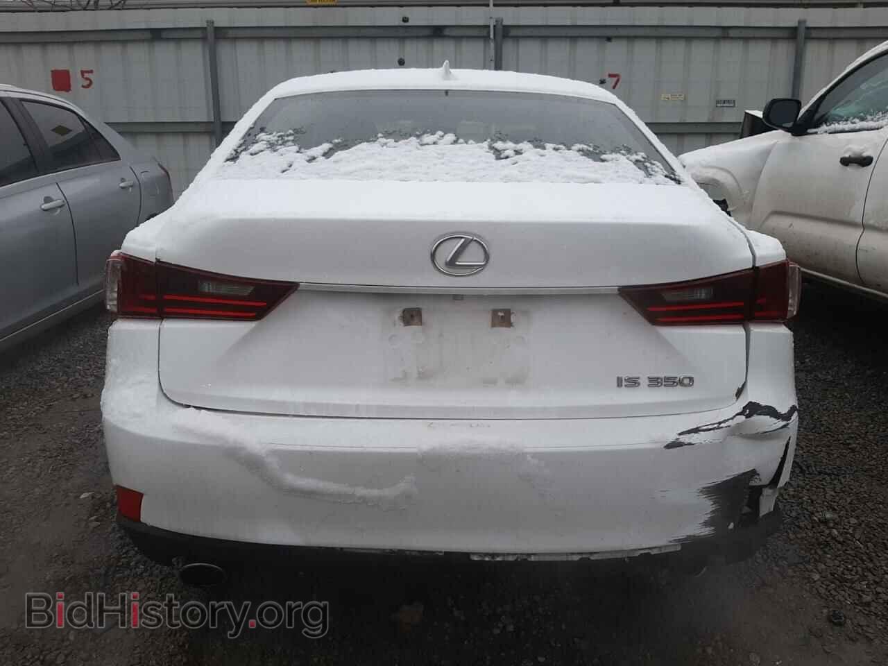 2014 LEXUS IS - VIN: JTHBE1D25E5009054 - Фото 6