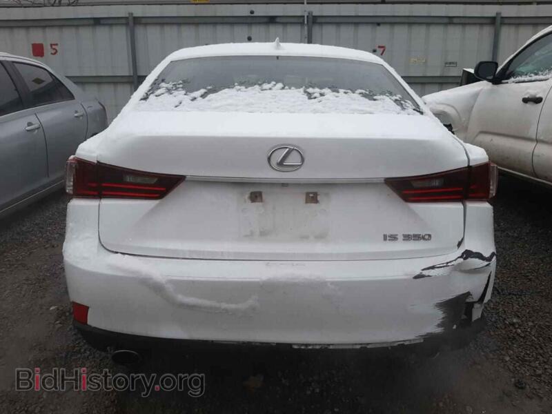 2014 Lexus IS (VIN JTHBE1D25E5009054) — фото 6 из 12