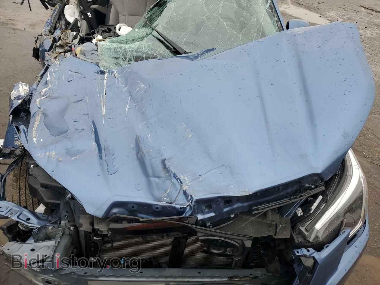 2024 SUBARU FORESTER - VIN: JF2SKADC7RH452461 - Фото 12