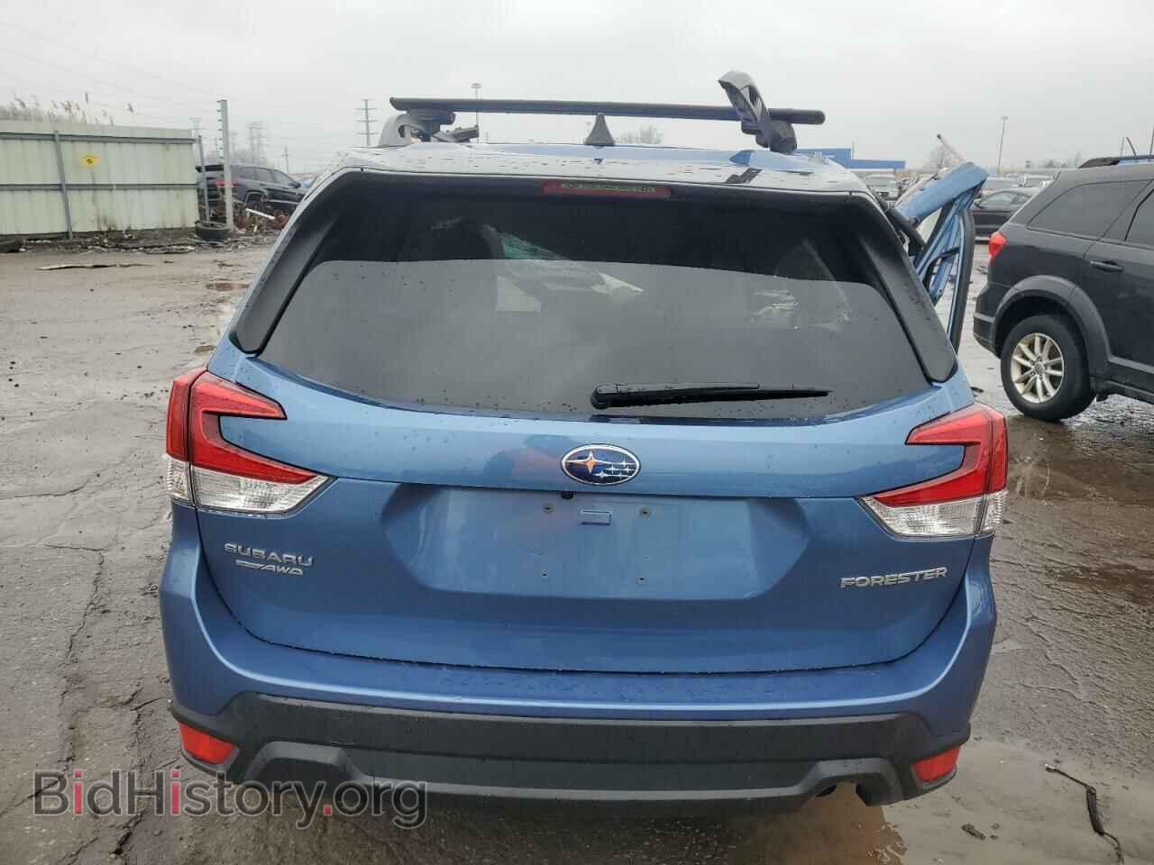 2024 SUBARU FORESTER - VIN: JF2SKADC7RH452461 - Фото 6
