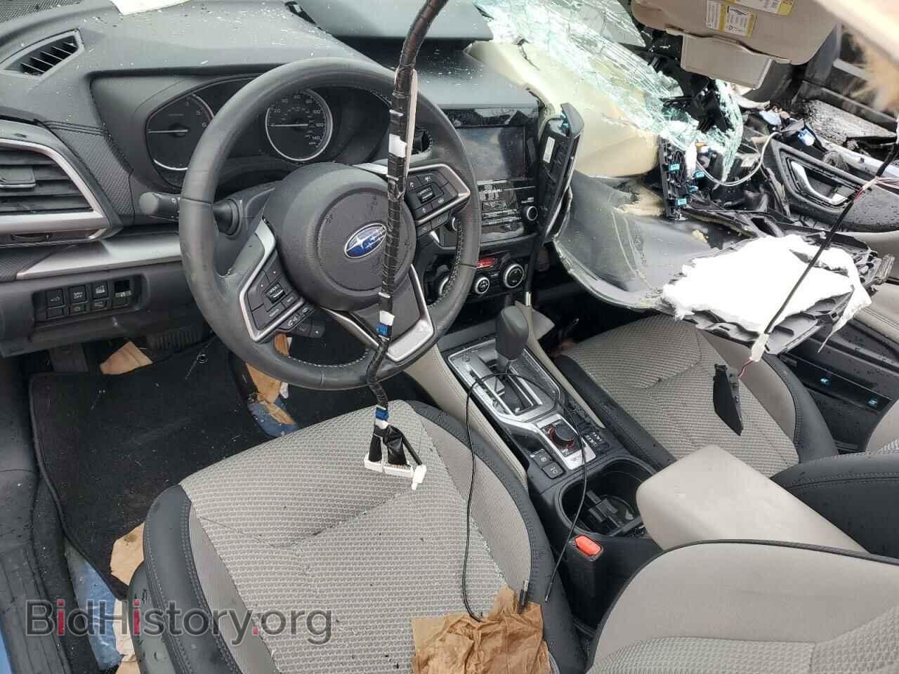 2024 SUBARU FORESTER - VIN: JF2SKADC7RH452461 - Фото 8
