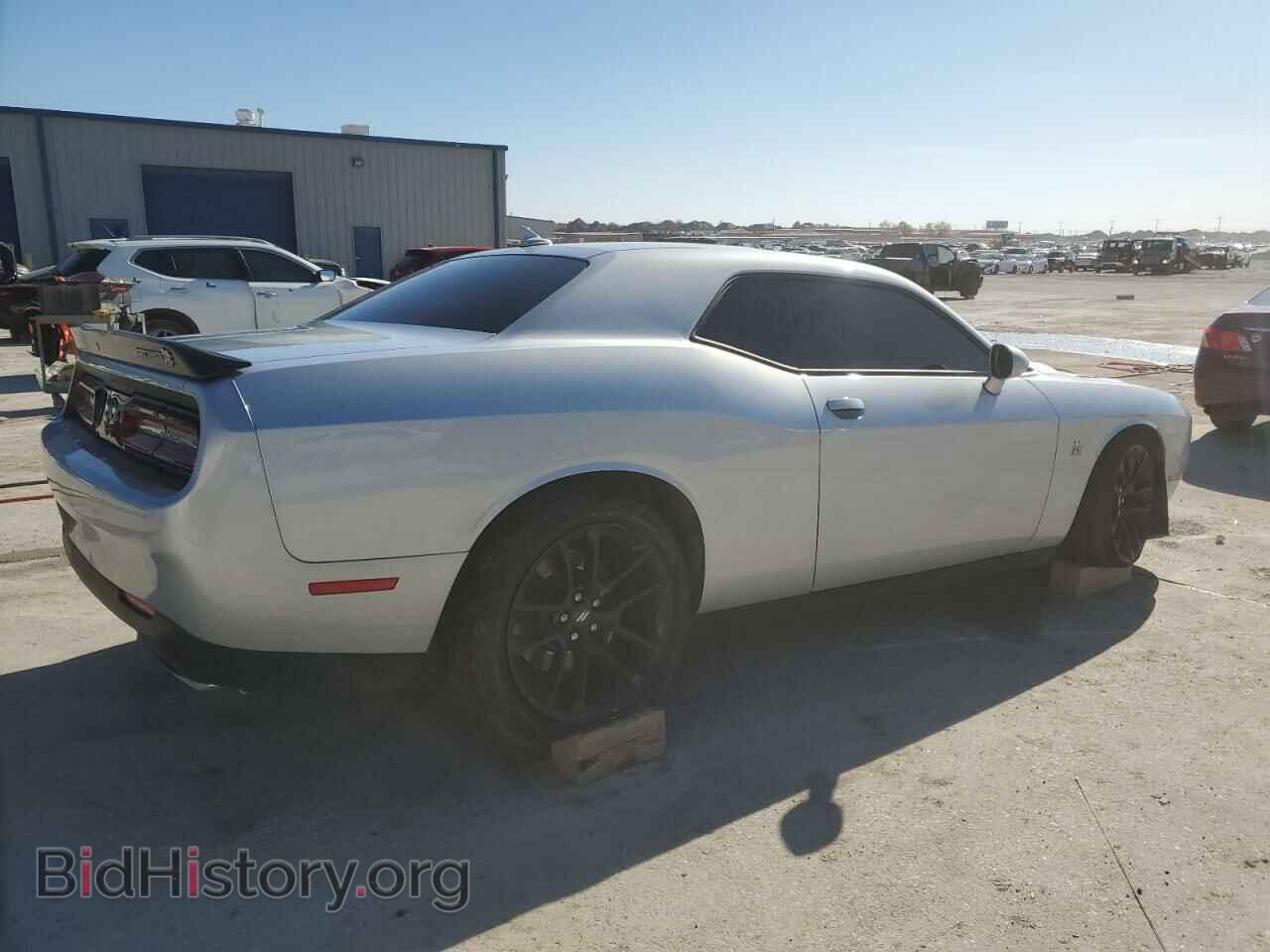 2023 DODGE CHALLENGER - VIN: 2C3CDZFJXPH574993 - Фото 3