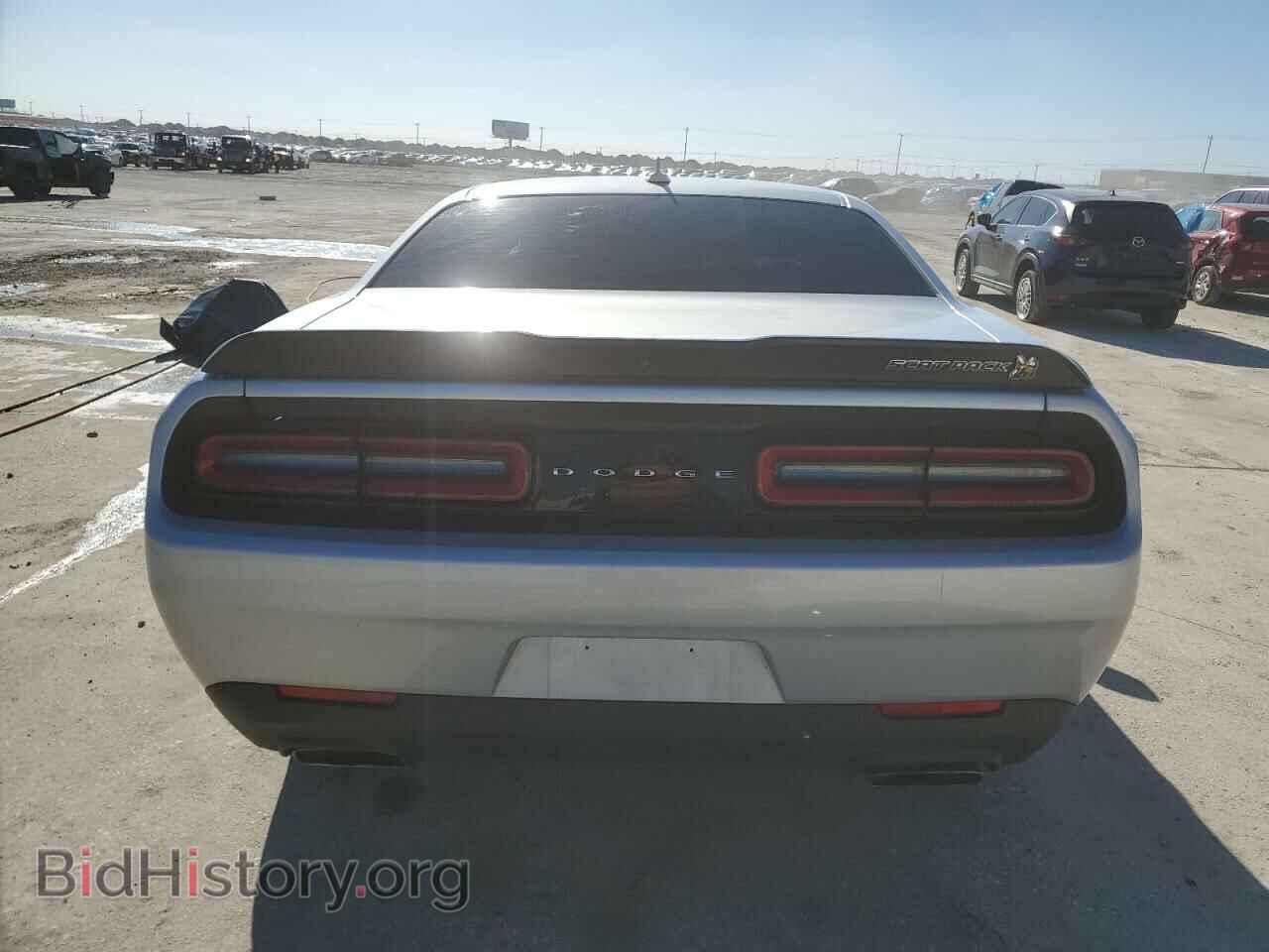 2023 DODGE CHALLENGER - VIN: 2C3CDZFJXPH574993 - Фото 6