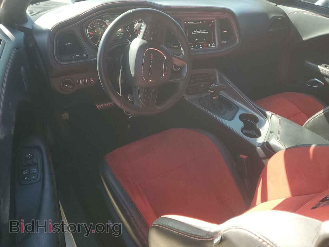 2023 DODGE CHALLENGER - VIN: 2C3CDZFJXPH574993 - Фото 8