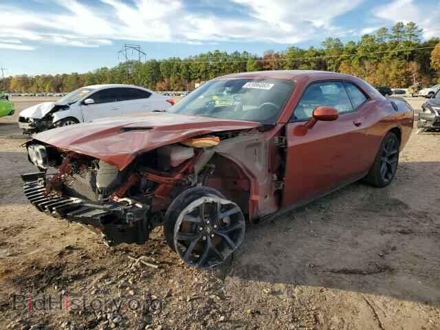 Photo 2C3CDZAG4NH191883 - DODGE CHALLENGER 2022