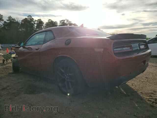 2022 DODGE CHALLENGER - VIN: 2C3CDZAG4NH191883 - Photo 2