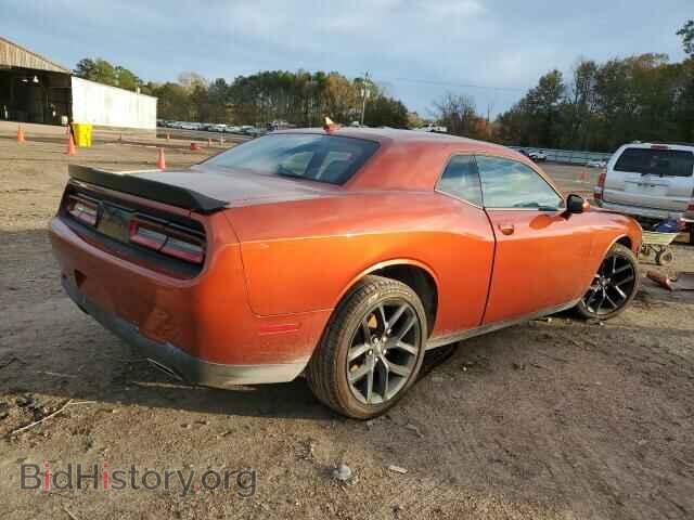 2022 DODGE CHALLENGER - VIN: 2C3CDZAG4NH191883 - Photo 3