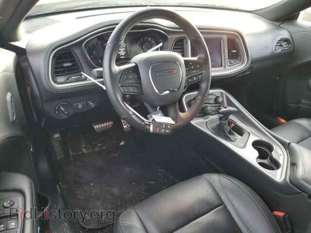 2022 DODGE CHALLENGER - VIN: 2C3CDZAG4NH191883 - Photo 8