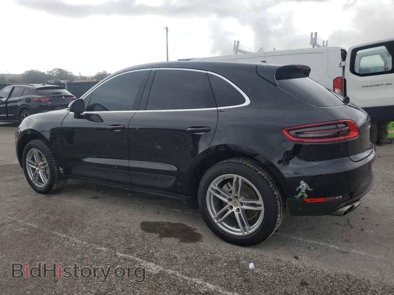 2015 PORSCHE MACAN - VIN: WP1AB2A57FLB58250 - Фото 2