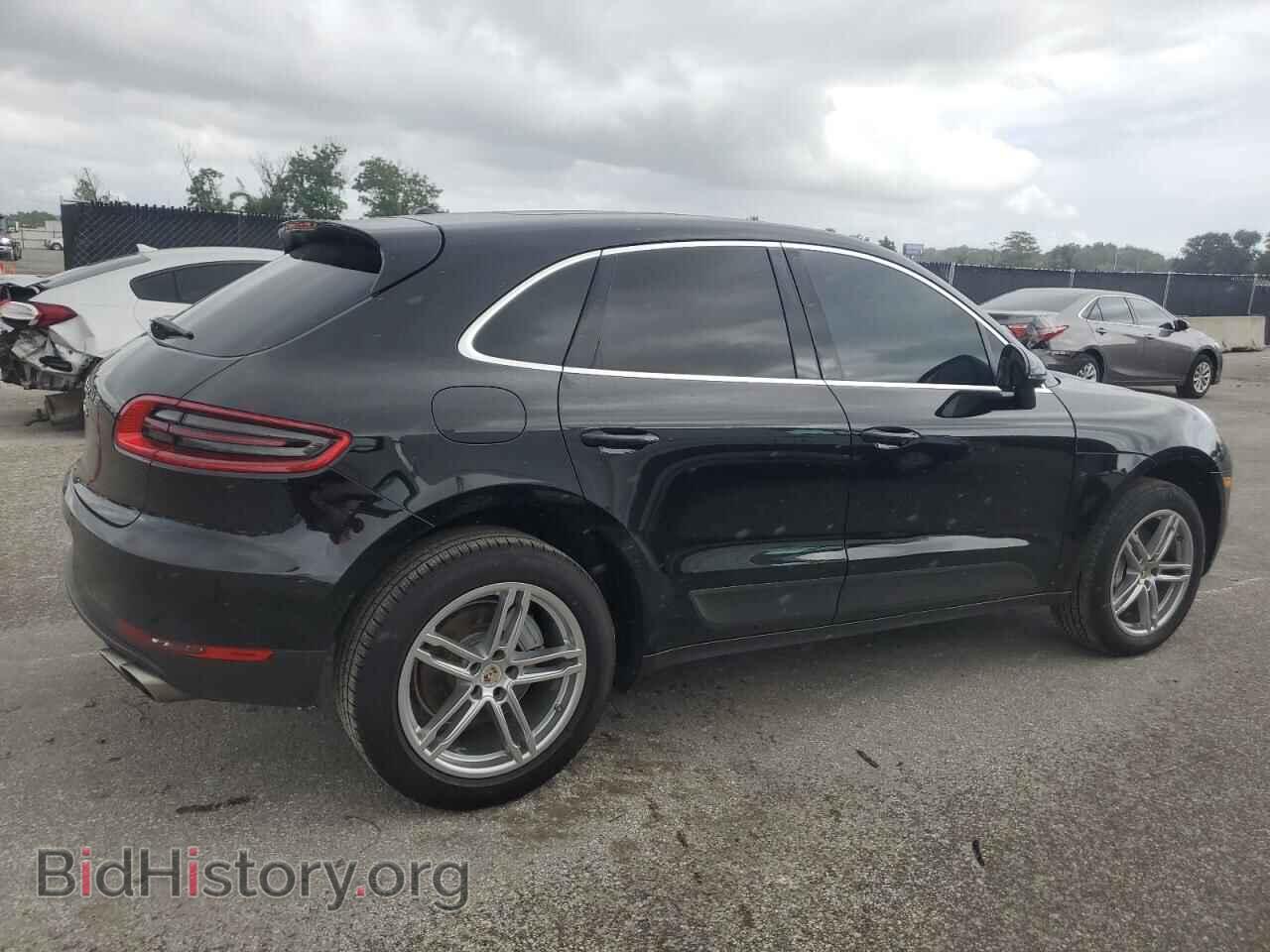 2015 PORSCHE MACAN - VIN: WP1AB2A57FLB58250 - Фото 3