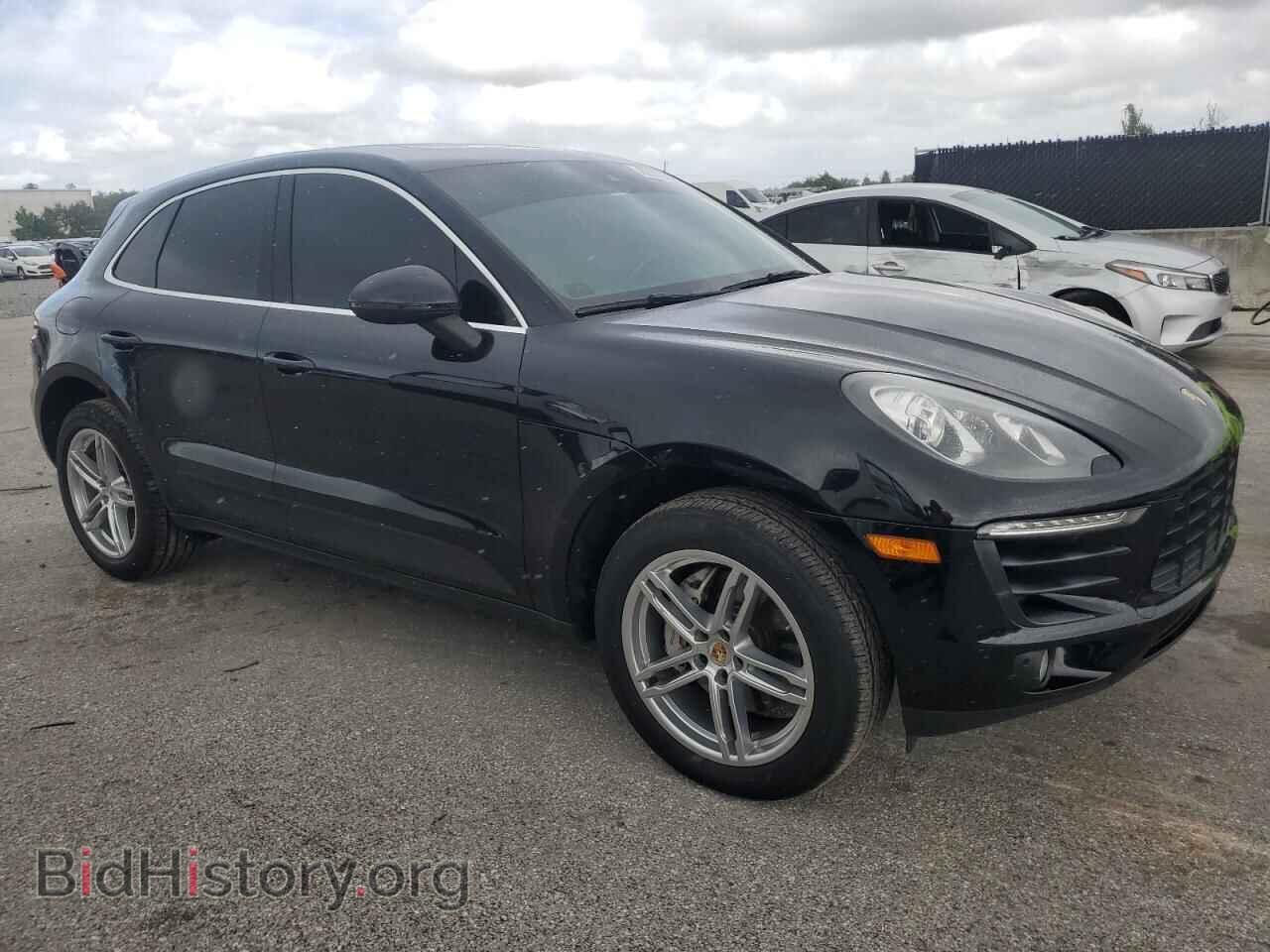 2015 PORSCHE MACAN - VIN: WP1AB2A57FLB58250 - Фото 4