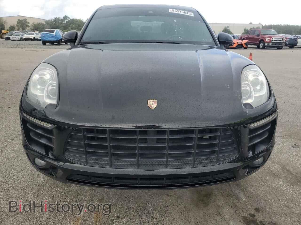 2015 PORSCHE MACAN - VIN: WP1AB2A57FLB58250 - Фото 5