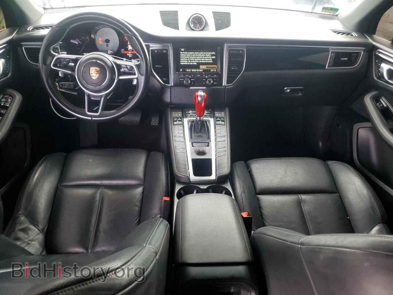 2015 PORSCHE MACAN - VIN: WP1AB2A57FLB58250 - Фото 8