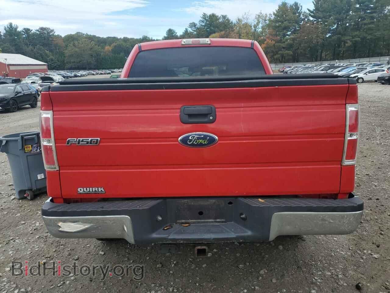 2010 FORD F-150 - VIN: 1FTEW1E86AFA49744 - Фото 6