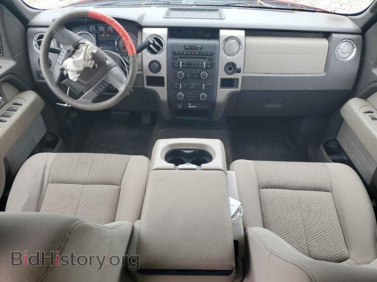 2010 FORD F-150 - VIN: 1FTEW1E86AFA49744 - Фото 8