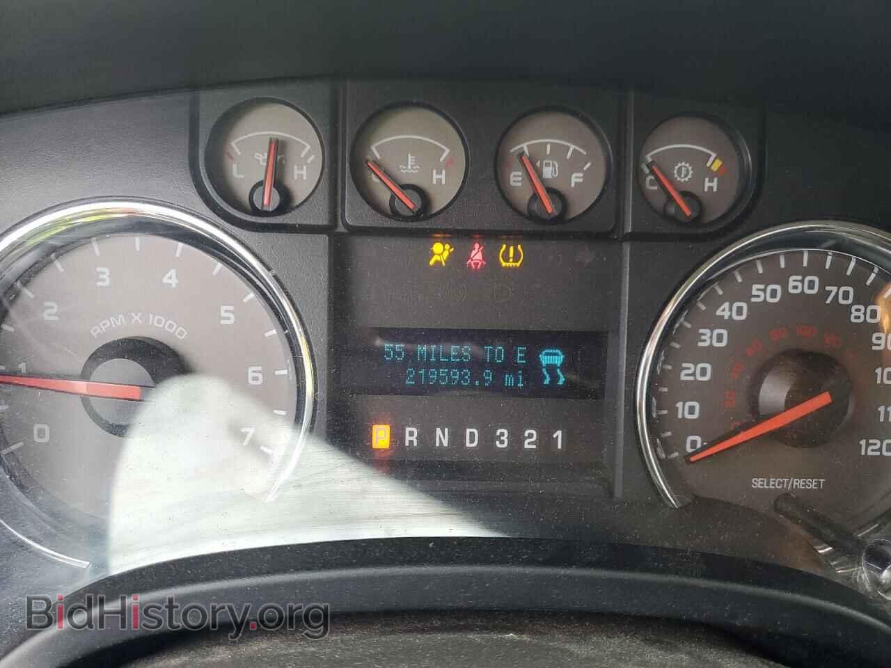 2010 FORD F-150 - VIN: 1FTEW1E86AFA49744 - Фото 9