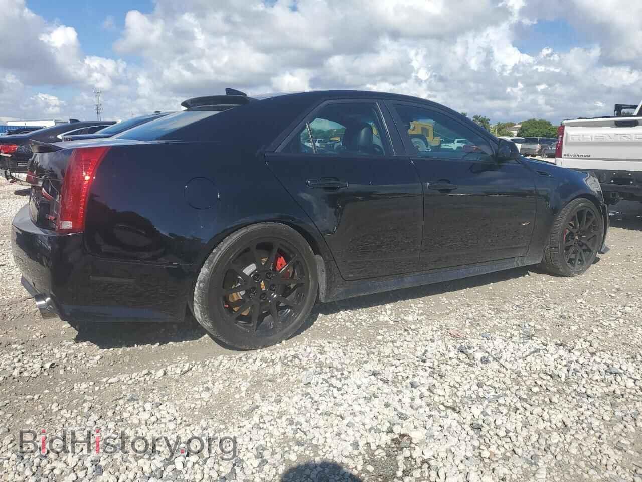 2010 CADILLAC CTS - VIN: 1G6DV5EP8A0146723 - Фото 3