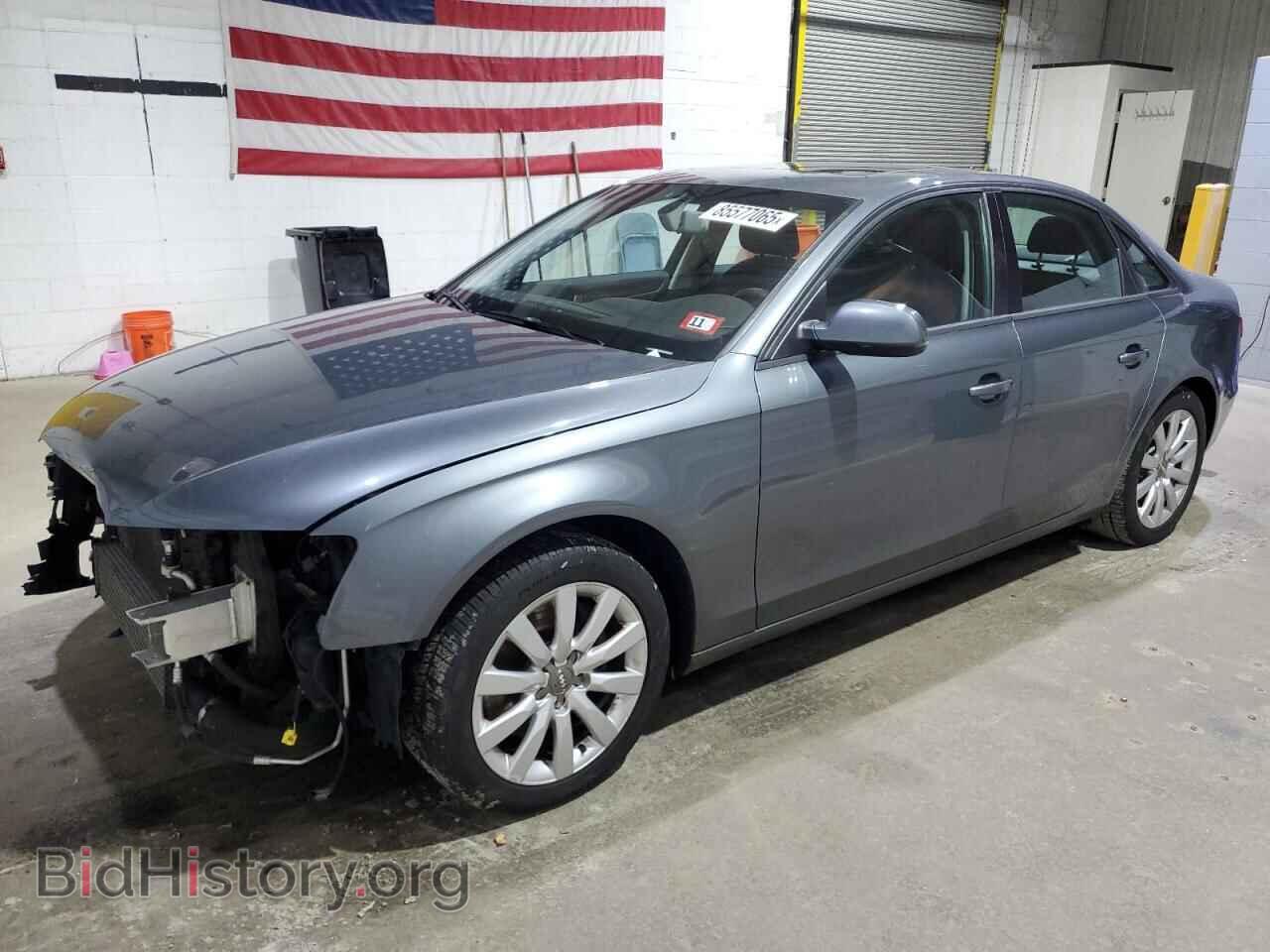 Фотография WAUBFAFL5DN032186 - AUDI A4 2013