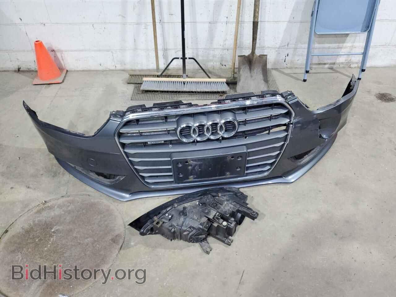 2013 AUDI A4 - VIN: WAUBFAFL5DN032186 - Фото 12