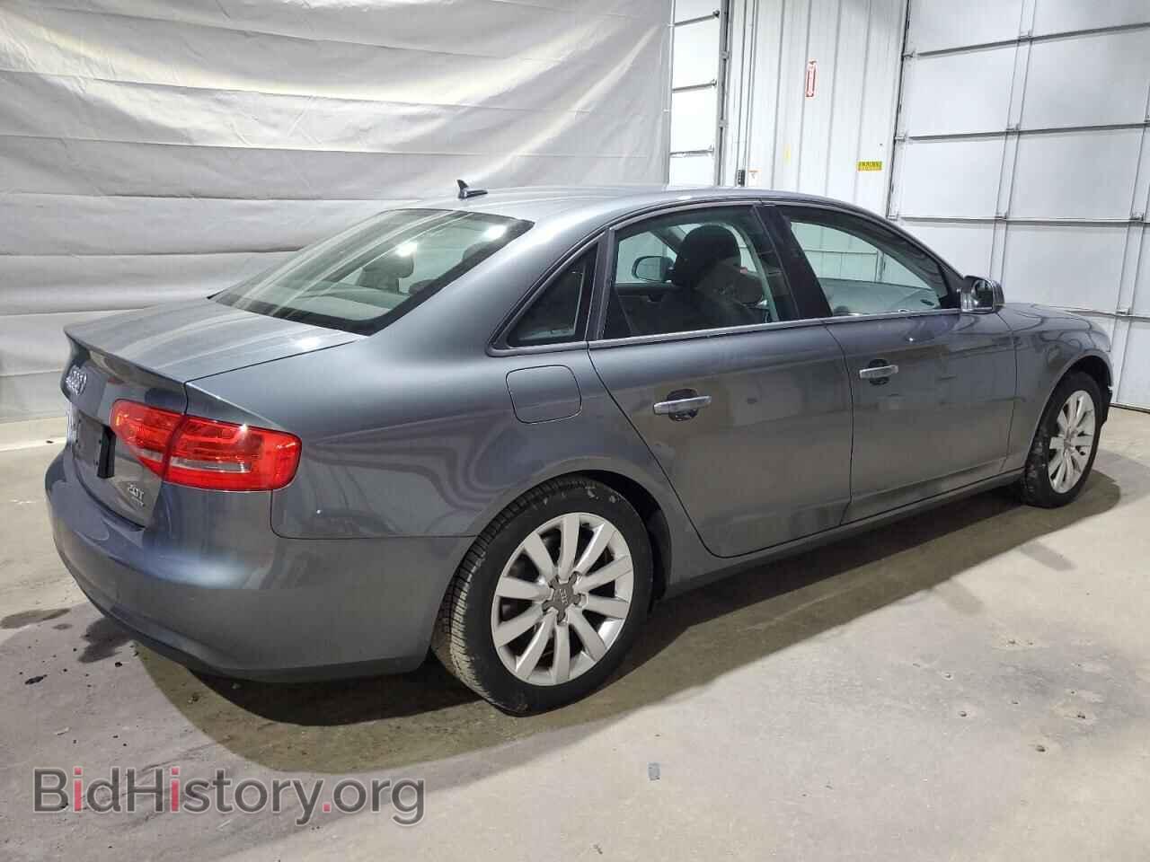 2013 AUDI A4 - VIN: WAUBFAFL5DN032186 - Фото 3