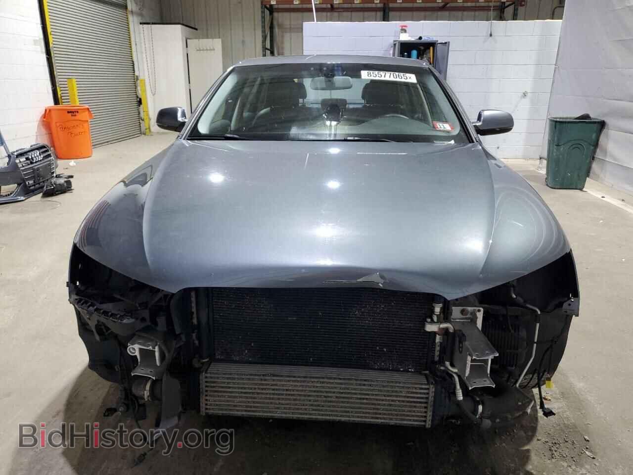 2013 AUDI A4 - VIN: WAUBFAFL5DN032186 - Фото 5