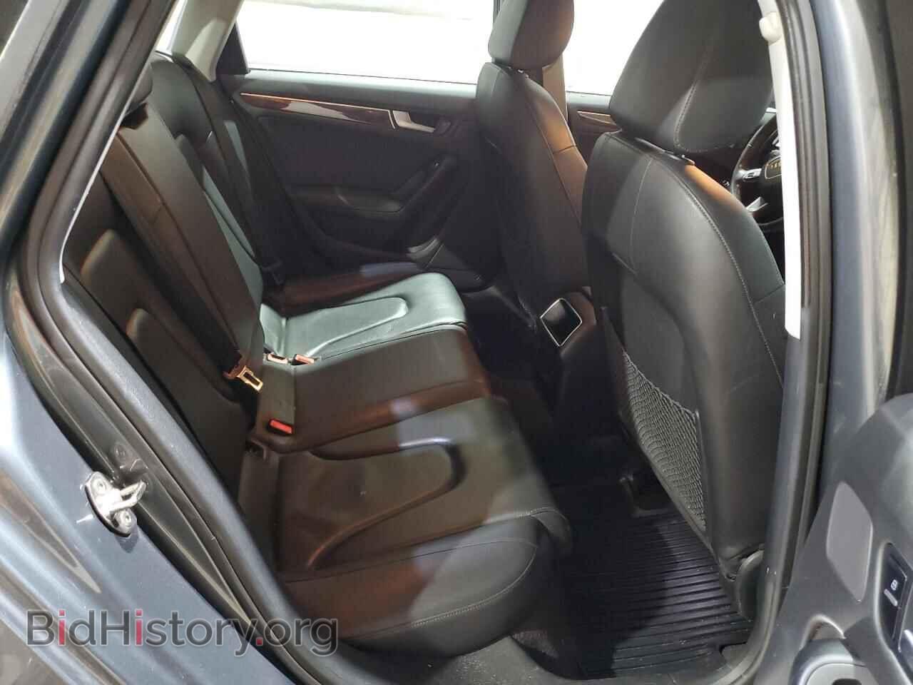 2013 AUDI A4 - VIN: WAUBFAFL5DN032186 - Фото 10
