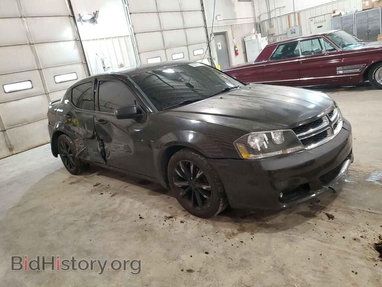 2013 DODGE AVENGER - VIN: 1C3CDZCB6DN626975 - Photo 4