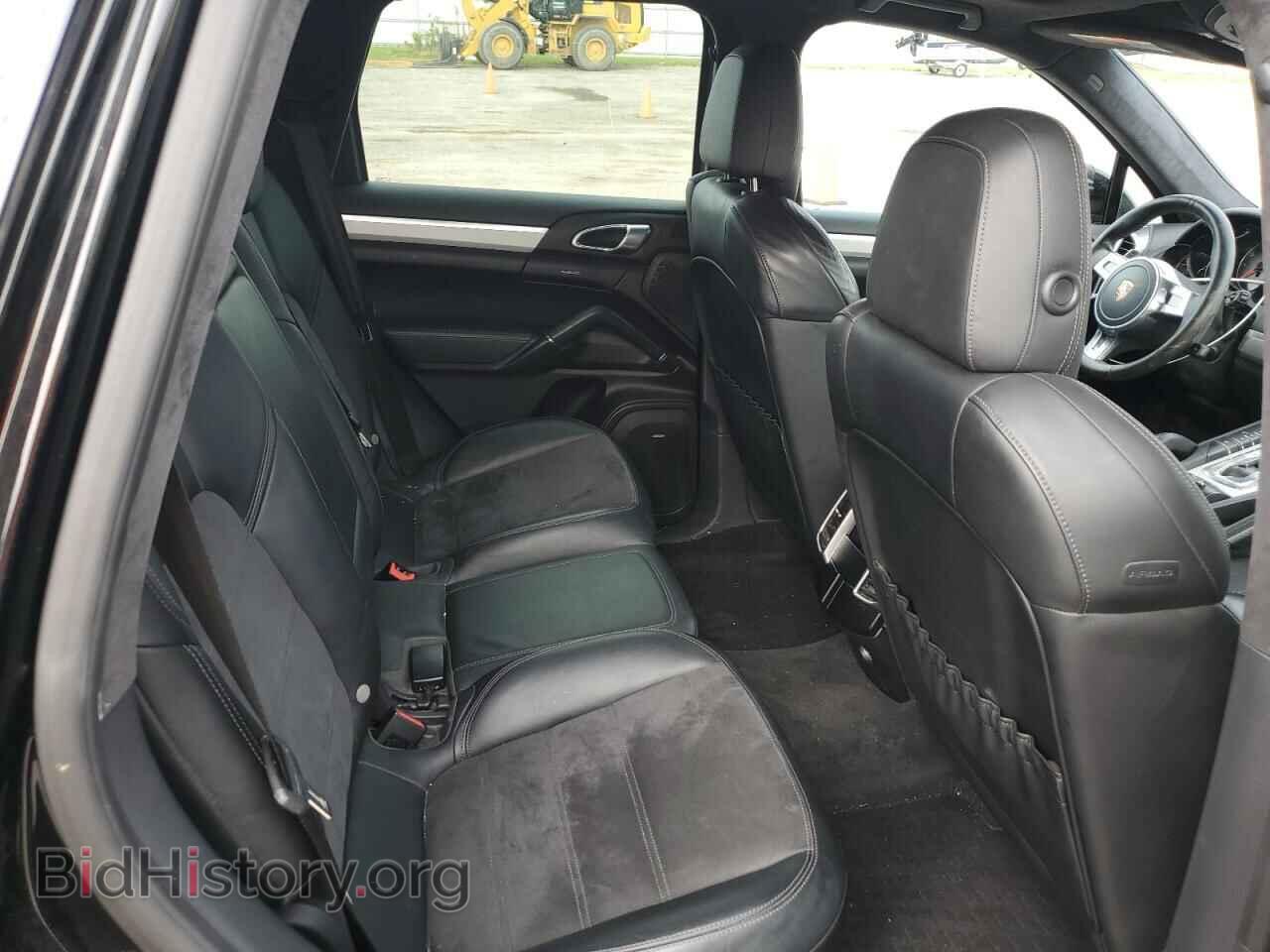 2013 PORSCHE CAYENNE - VIN: WP1AD2A23DLA73998 - Фото 11