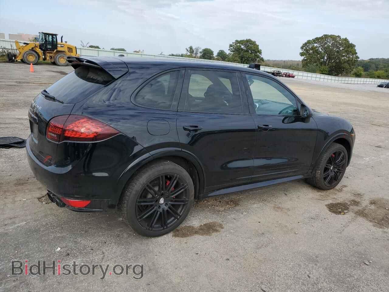 2013 PORSCHE CAYENNE - VIN: WP1AD2A23DLA73998 - Фото 3